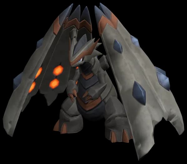 Aegidron Palworld portrait