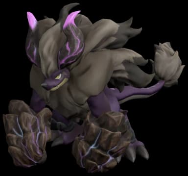 Blazamut Ryu Palworld portrait
