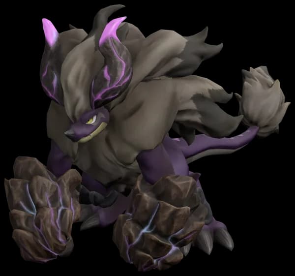 Blazamut Ryu Palworld portrait