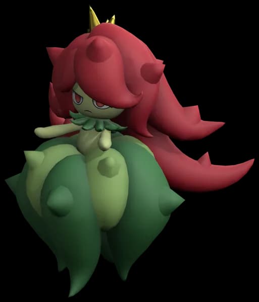 Bristla Palworld portrait