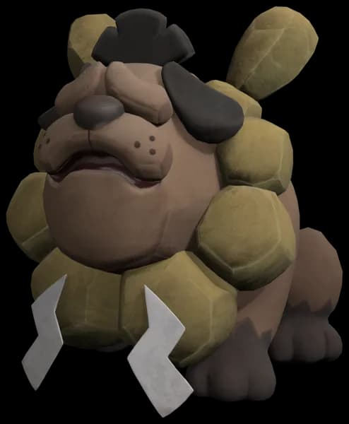 Bulldosu Palworld portrait