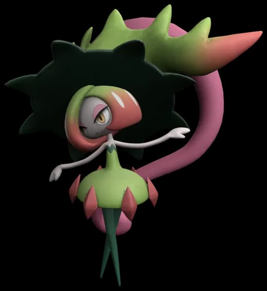 Carnibora Palworld portrait
