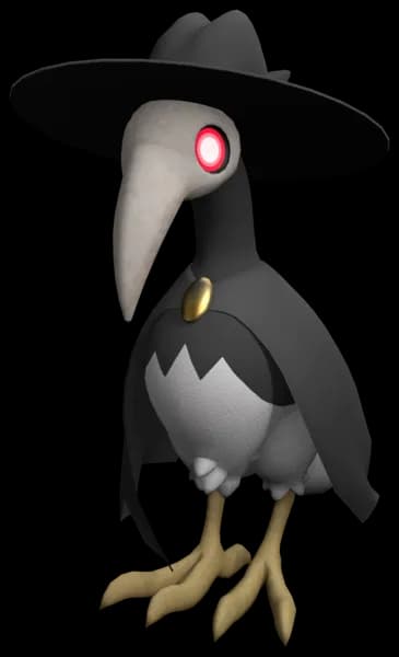 Cawgnito Palworld portrait