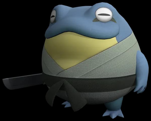 Croajiro Noct Palworld portrait