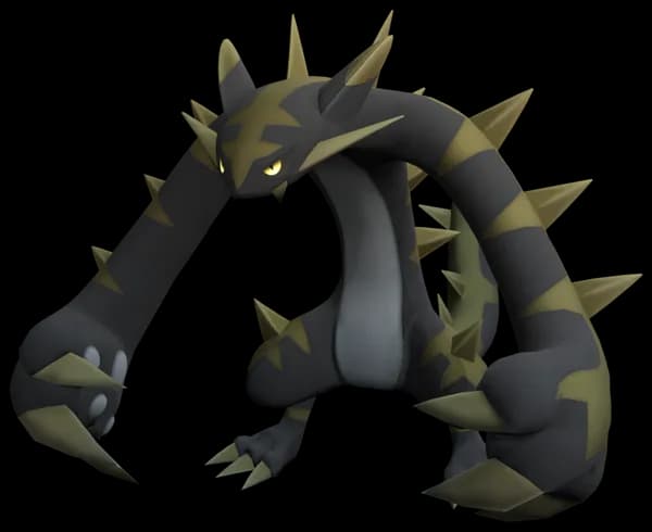 Cryolinx Terra Palworld portrait