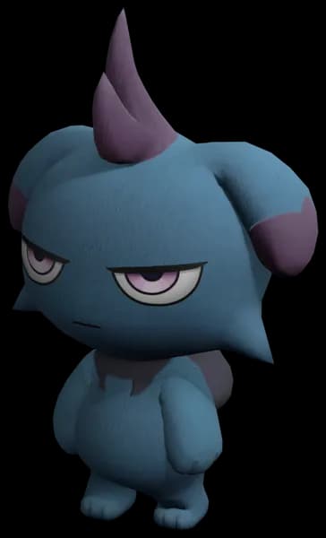 Depresso Palworld portrait
