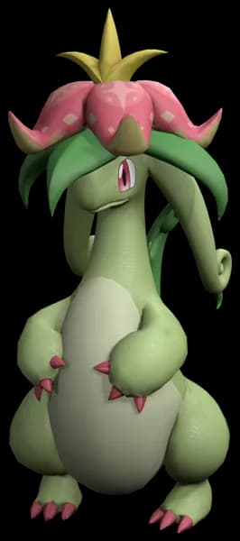 Dinossom Palworld portrait