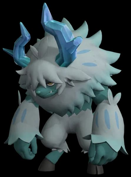 Elgrove Cryst Palworld portrait