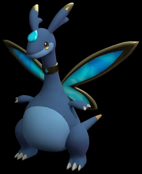 Elphidran Aqua Palworld portrait