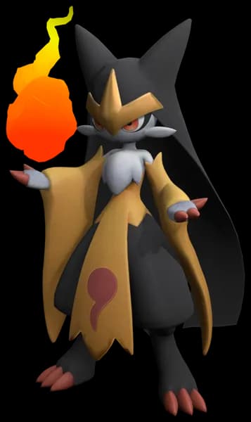 Flaracle Palworld portrait