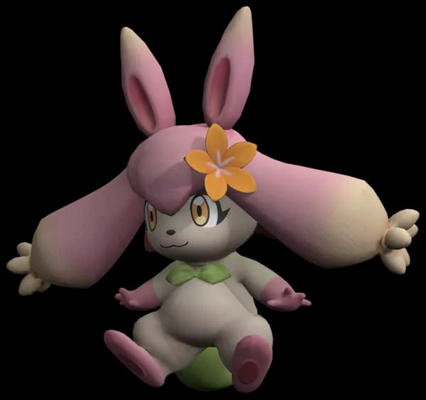 Flopie Palworld portrait