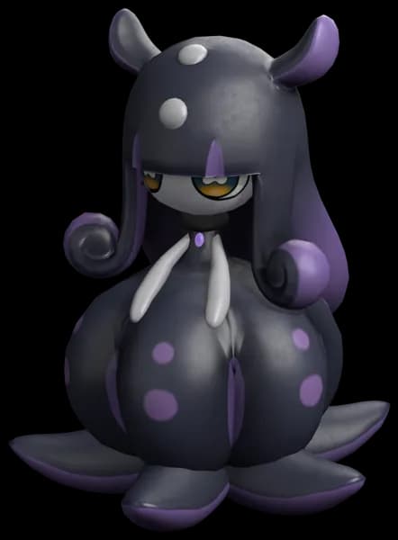 Gloopie Palworld portrait