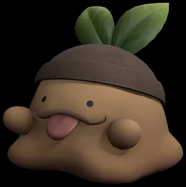 Gumoss Palworld portrait