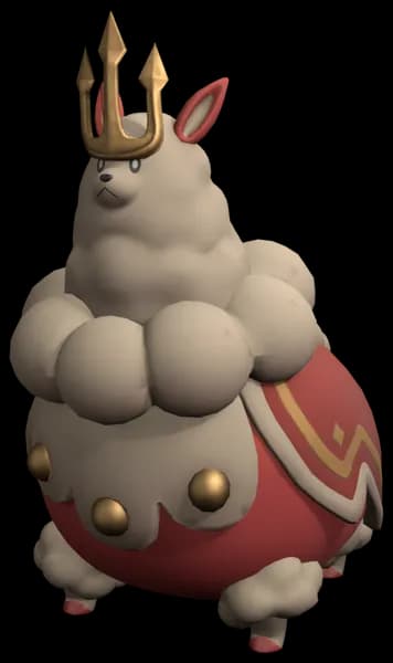 Kingpaca Palworld portrait