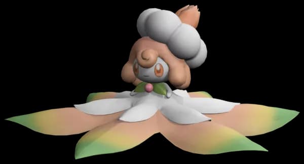 Lullu Palworld portrait