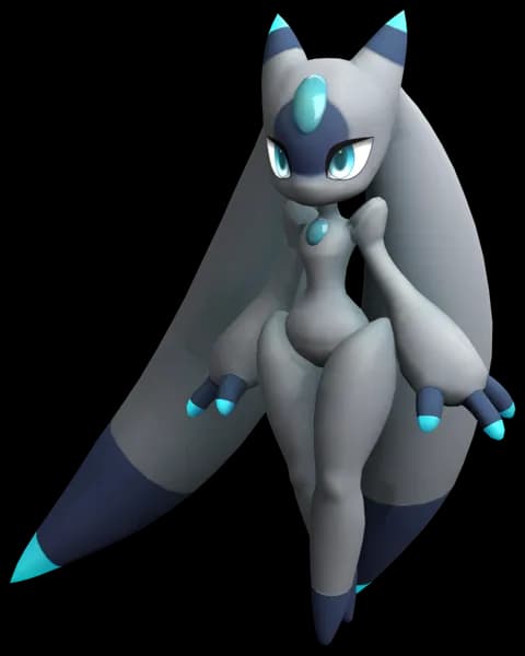 Lunaris Palworld portrait