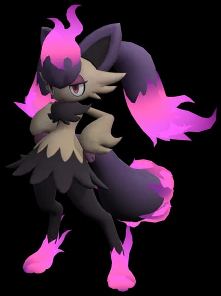 Majex Palworld portrait