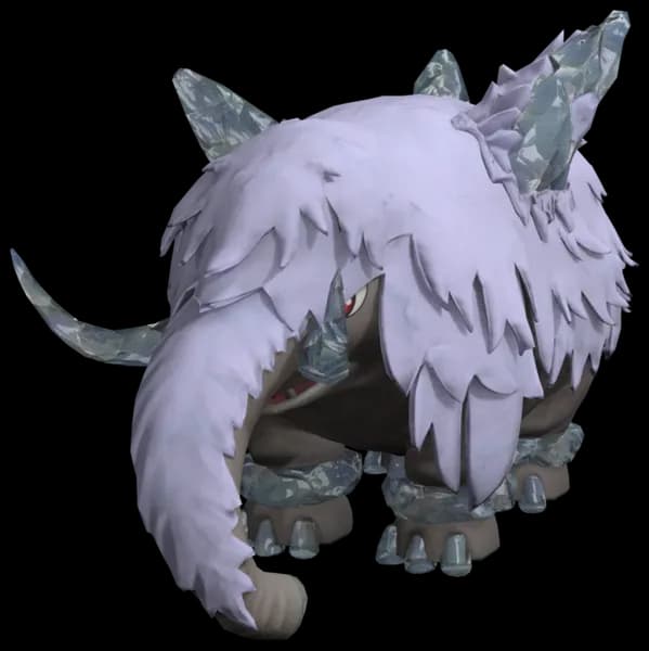 Mammorest Cryst Palworld portrait