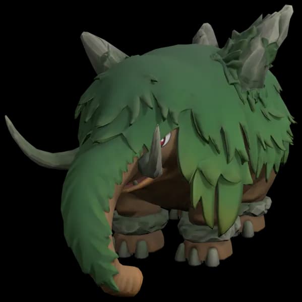 Mammorest Palworld portrait