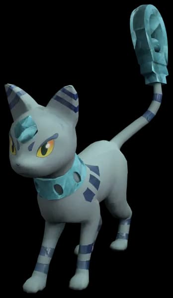Mau Cryst Palworld portrait