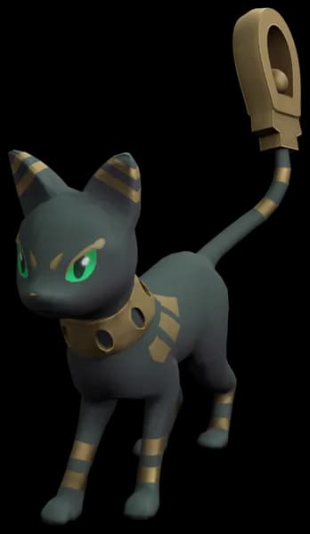 Mau Palworld portrait
