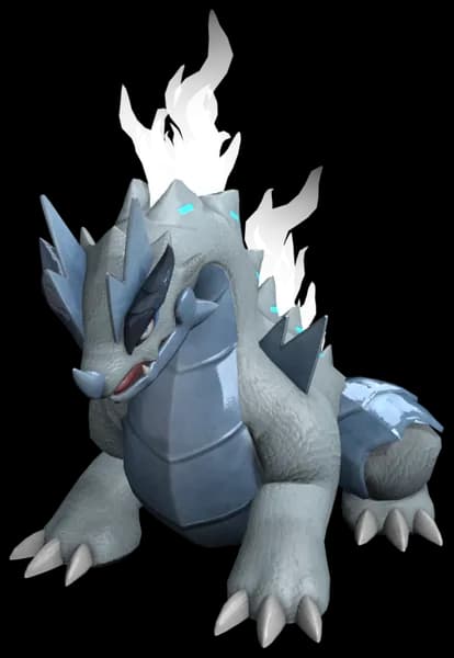 Moldron Cryst Palworld portrait