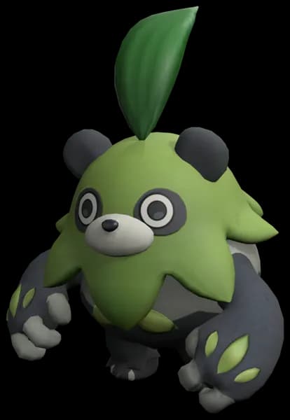 Mossanda Palworld portrait