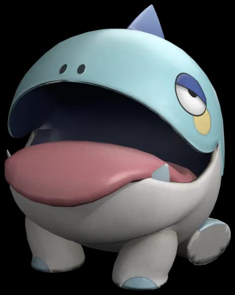Munchill Palworld portrait