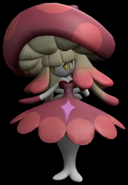 Mycora Palworld portrait
