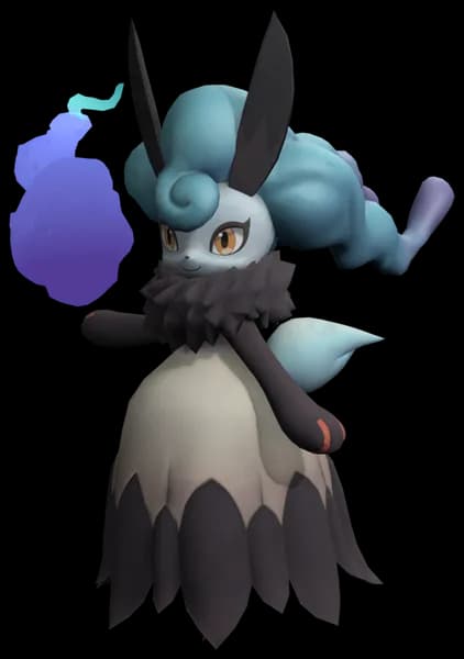 Nitemary Palworld portrait