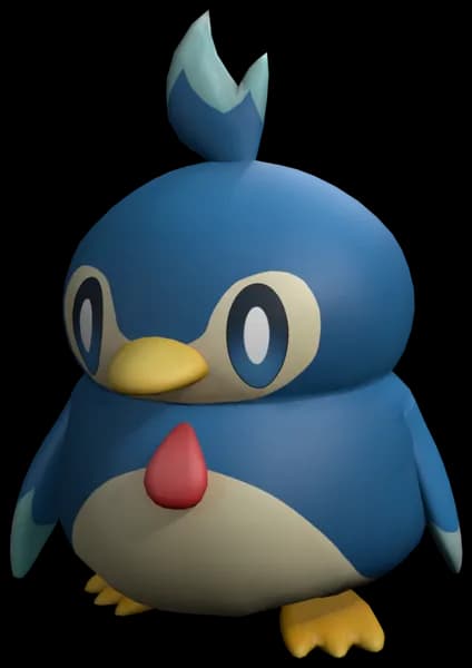 Pengullet Palworld portrait
