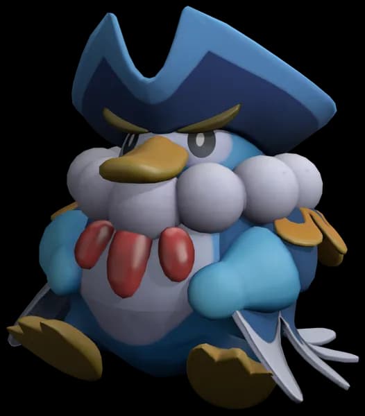 Penking Palworld portrait