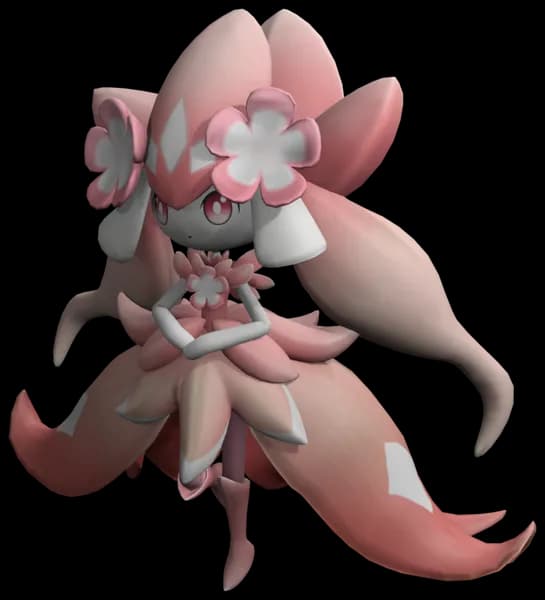 Petallia Ignis Palworld portrait