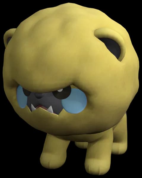 Puffolt Palworld portrait