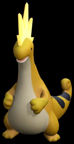 Relaxaurus Lux Palworld portrait