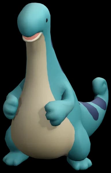 Relaxaurus Palworld portrait