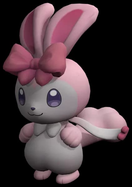 Ribbuny Palworld portrait