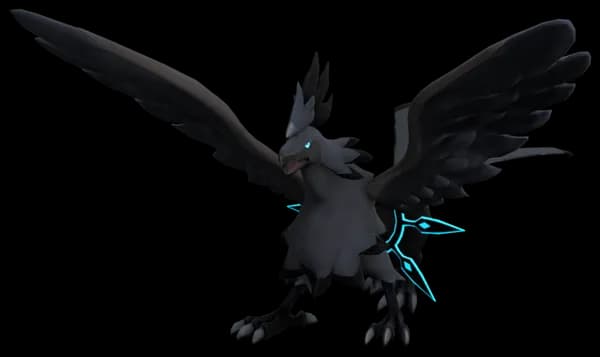 Shadowbeak Palworld portrait