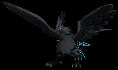 Shadowbeak Palworld portrait