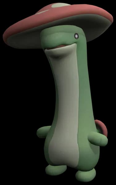 Shroomer Palworld portrait
