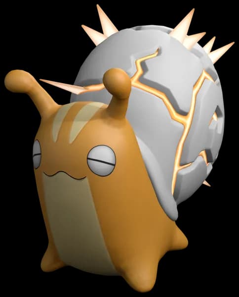 Snock Lux Palworld portrait