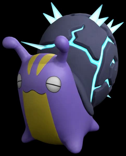 Snock Palworld portrait