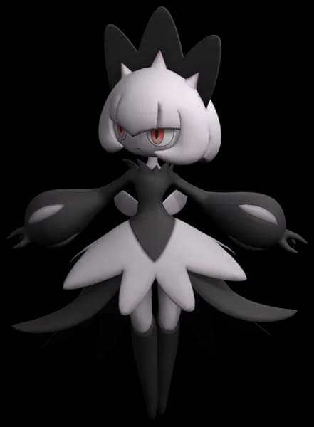 Solenne Palworld portrait