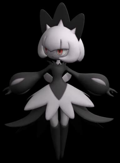 Solenne Palworld portrait