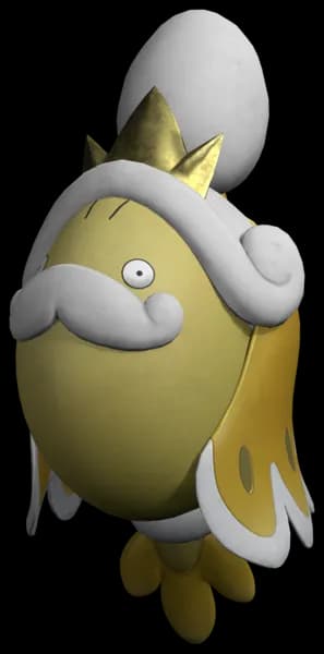 Solmora Lux Palworld portrait