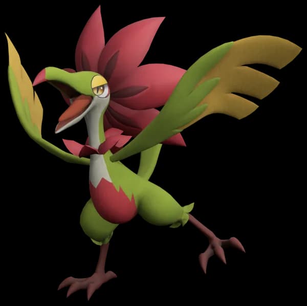 Tropicaw Palworld portrait