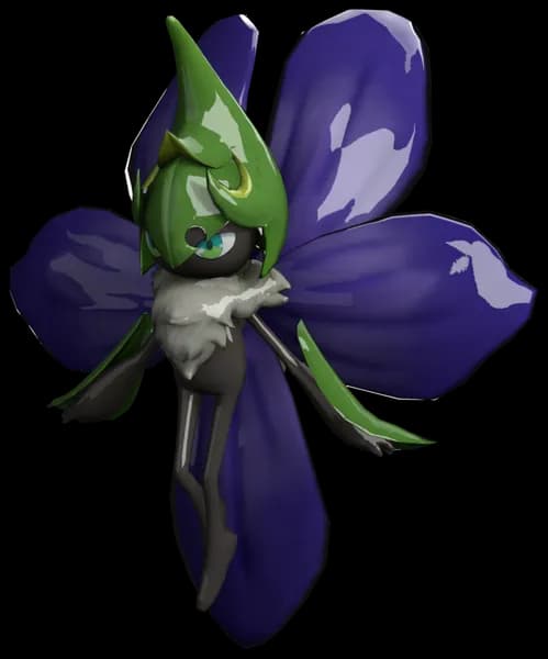 Vaelet Palworld portrait