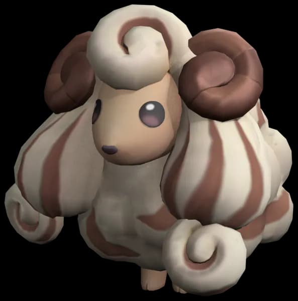 Woolipop Terra Palworld portrait